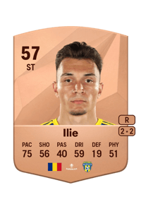 Filip Ilie Common 57 OVR