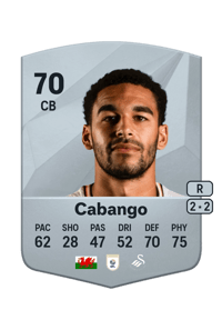 Ben Cabango Common 70 OVR