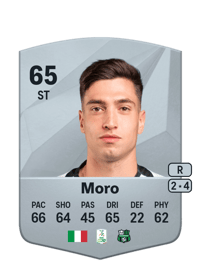 Luca Moro Common 65 OVR