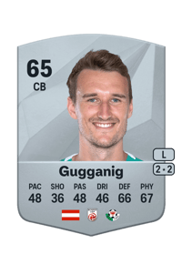 David Gugganig Common 65 OVR