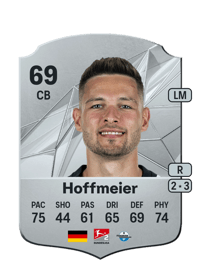 Marcel Hoffmeier Rare 69 OVR