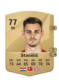Josip Stanišić Common 77 OVR