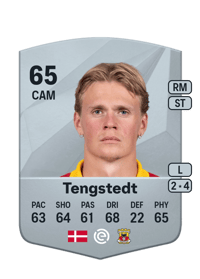 Søren Tengstedt Common 65 OVR