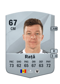 Vadim Rață Common 67 OVR