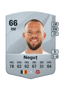 Cristian Neguț Common 66 OVR