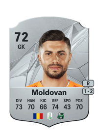 Horațiu Moldovan Rare 72 OVR