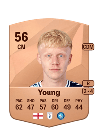 Jack Young Common 56 OVR