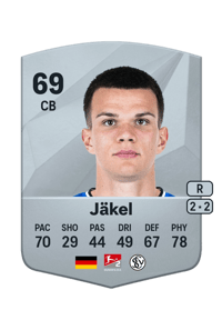 Frederik Jäkel Common 69 OVR