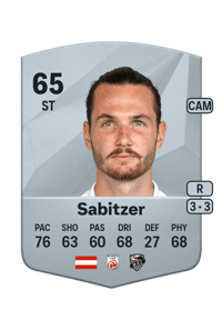 Thomas Sabitzer Common 65 OVR