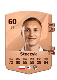 Dominik Steczyk Common 60 OVR