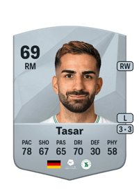 Varol Tasar Common 69 OVR