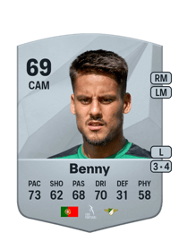 Benny Common 69 OVR