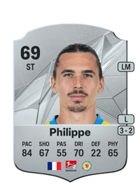 Rayan Philippe Rare 69 OVR
