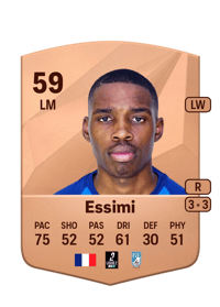 Marco Essimi Common 59 OVR