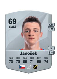 Dominik Janošek Common 69 OVR