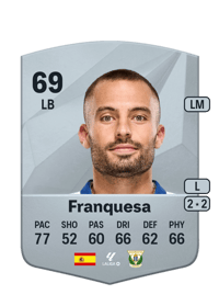 Franquesa Common 69 OVR