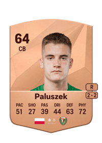 Aleksander Paluszek Common 64 OVR