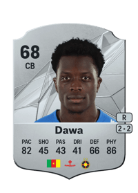 Joyskim Dawa Rare 68 OVR