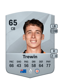 Kai Trewin Common 65 OVR