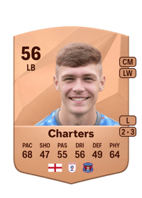 Taylor Charters Common 56 OVR