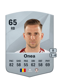 Răzvan Onea Common 65 OVR