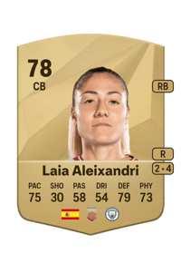 Laia Aleixandri Common 78 OVR