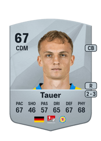 Niklas Tauer Common 67 OVR