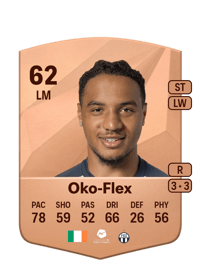 Armstrong Oko-Flex Common 62 OVR