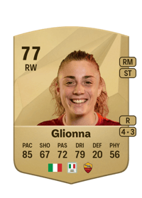 Benedetta Glionna Common 77 OVR
