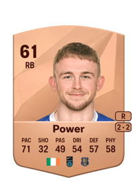 Darragh Power Common 61 OVR