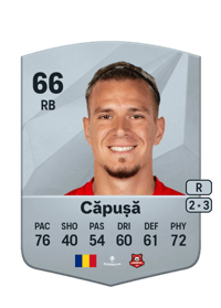 Tiberiu Căpușă Common 66 OVR