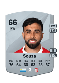 Cristian Souza Common 66 OVR