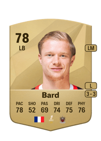 Melvin Bard Common 78 OVR