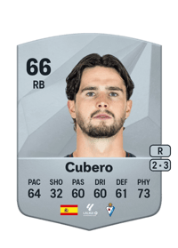 Cubero Common 66 OVR