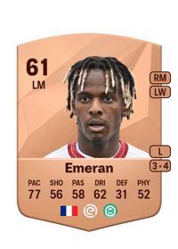 Noam Emeran Common 61 OVR