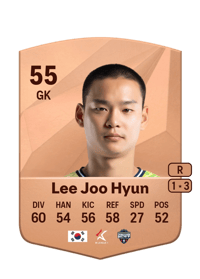 Lee Joo Hyun Common 55 OVR