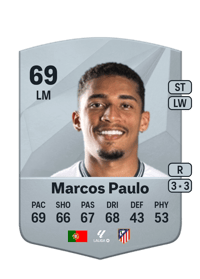 Marcos Paulo Common 69 OVR