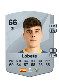 Lobete Common 66 OVR