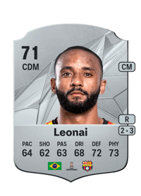 Leonai Rare 71 OVR
