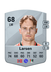Lars Olden Larsen Common 68 OVR