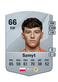 Kajetan Szmyt Common 66 OVR