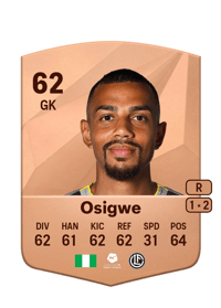 Sebastian Osigwe Common 62 OVR