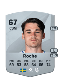 Jamie Roche Common 67 OVR