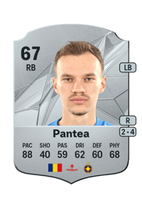 Alexandru Pantea Rare 67 OVR