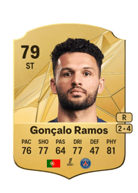 Gonçalo Ramos Rare 79 OVR