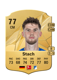 Anton Stach Rare 77 OVR