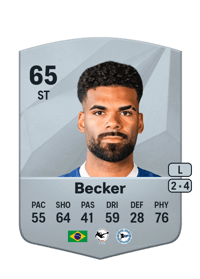 André Becker Common 65 OVR