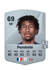 Timothée Pembélé Common 69 OVR