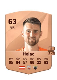 Ammar Helac Common 63 OVR