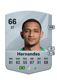 Hernandes Common 66 OVR
